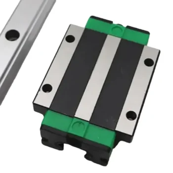 HGR15-45 Linear Guide Slider 100–4000mm for 3D Printers