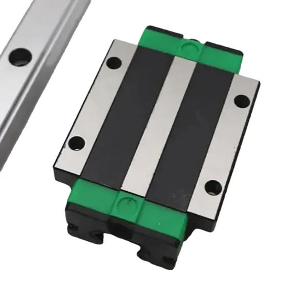 HGR15-45 Linear Guide Slider 100–4000mm for 3D Printers