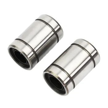 LM Series Linear Bearings LM3UU–LM12UU, High-Precision 3D Printer Bearings