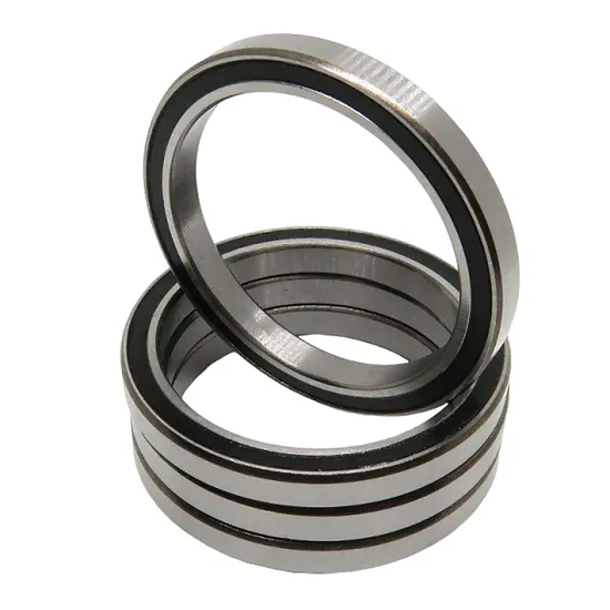6204-2RS Deep Groove Ball Bearing – Long Life, High Precision, 6324/6003 Compatible