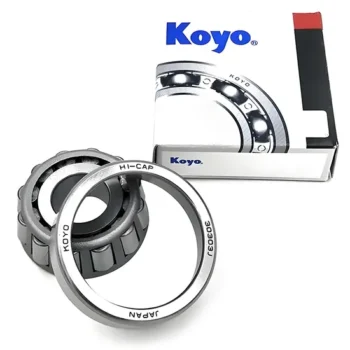 Koyo 31316 Tapered Roller Bearing Long Life High Load Capacity