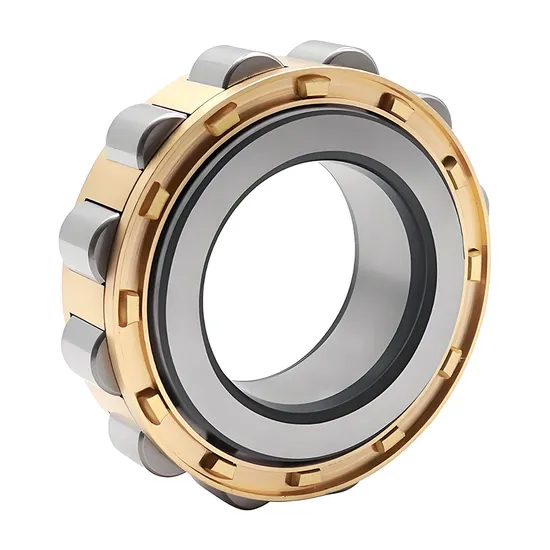 Long-Life-Single-Row-Nu210em-Cylindrical-Roller-Bearings-Brass-Cage-Oil-Lubricated