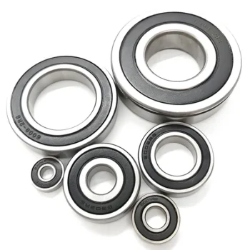 Low Noise S6303/S6304/S6305 Deep Groove Ball Bearings