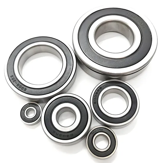 Low Noise S6303/S6304/S6305 Deep Groove Ball Bearings