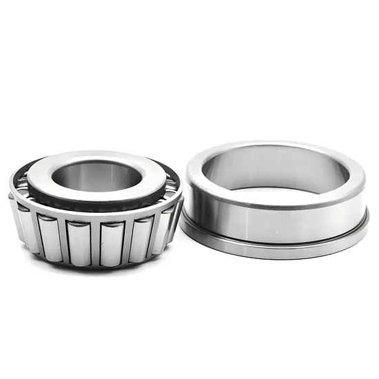 Low Noise 33216 Tapered Roller Bearing High Precision