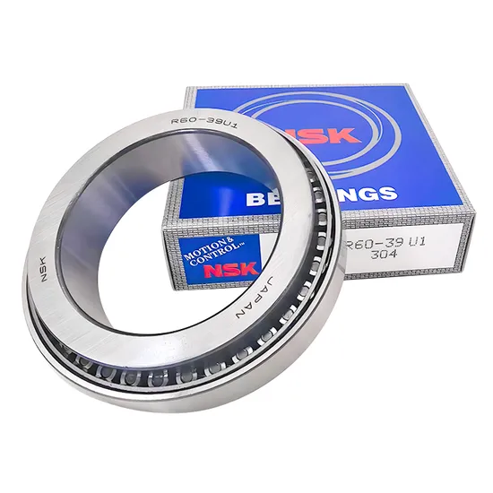 R60-39 NSK Tapered Roller Bearing – Low Price, Factory Direct
