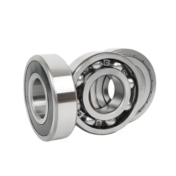 6200-6206 Deep Groove Ball Bearings – High Speed, Low Price, Carbon Steel
