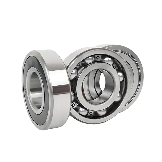 6200-6206 Deep Groove Ball Bearings – High Speed, Low Price, Carbon Steel