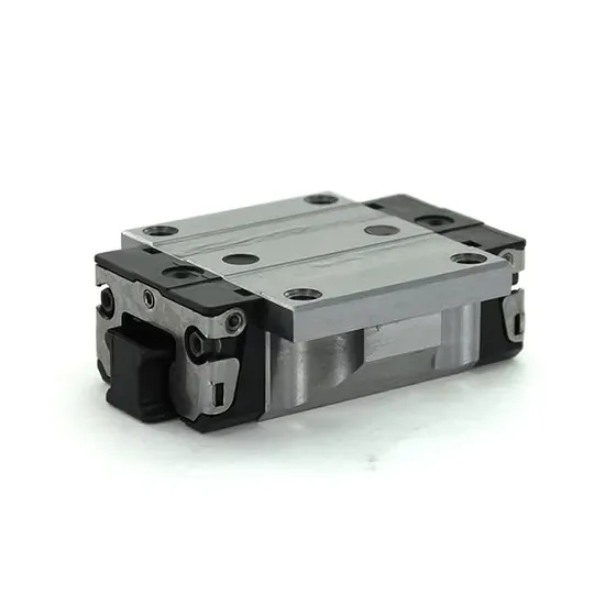 Material-Steel-Original-Rexroth-R165381420-Linear-Blocks-Bearing-Slide-Rail-Guide