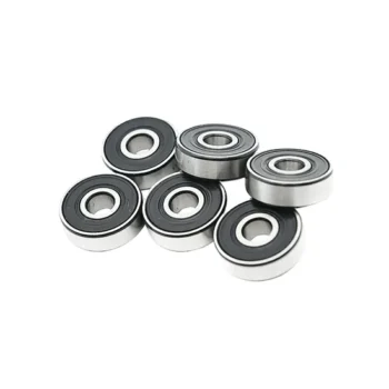 Mini Ceramic Bearing 698 (8×19×6mm) Hybrid Ball Bearing – High-Speed, Low-Friction