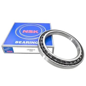 Mini Excavator Bearing 120BA-16 (120×165×22mm) – High-Load, Precision OEM