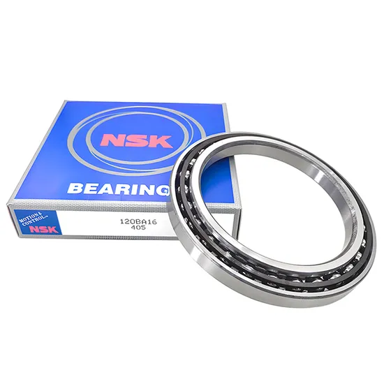 Mini Excavator Bearing 120BA-16 (120×165×22mm) – High-Load, Precision OEM