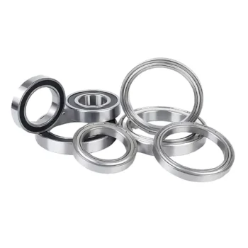 6802Z/61802RS Miniature Deep Groove Ball Bearing – Thin-Walled, High-Precision