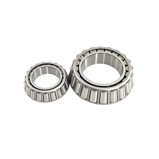 LM501349/10 Tapered Roller Bearing for Mining Trucks