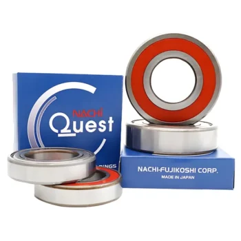 NACHI 6202-6204 Deep Groove Ball Bearings for Pumps
