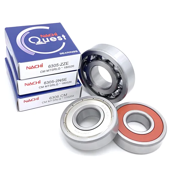 NACHI-6209-6207-Deep-Groove-Ball-Bearing-for-Auto-Bearing