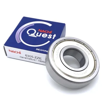 NACHI 6209 6207 Deep Groove Ball Bearings - High Precision & Durable for Auto Use