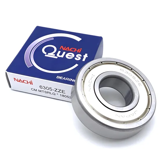 NACHI 6209 6207 Deep Groove Ball Bearings - High Precision & Durable for Auto Use