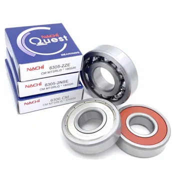 NACHI 6914 Open Bearing for Medical Equipment