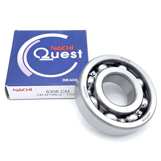 NACHI-Bearing-6202-6203-6204-Deep-Groove-Ball-Bearing