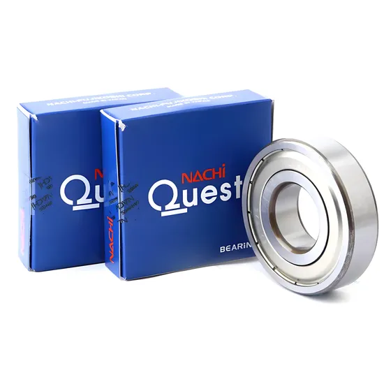 NACHI-Bearing-6202-6203-6204-Deep-Groove-Ball-Bearing