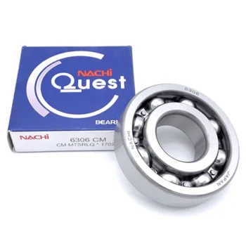 NACHI 6205/6203/6201 Deep Groove Ball Bearings – Factory Price
