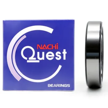 NACHI NU205ETN1 Cylindrical Roller Bearing for Vibrating Screen