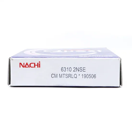 NACHI 6926 6928 6930 High Speed Deep Groove Ball Bearing