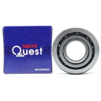 NACHI Timken QJ240M/QJ244M/QJ248M Angular Contact Ball Bearings – High-Precision, Heavy-Duty
