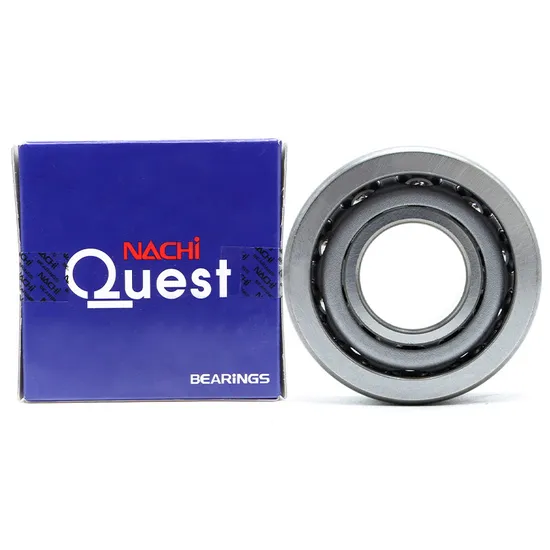 NACHI Timken QJ240M/QJ244M/QJ248M Angular Contact Ball Bearings – High-Precision, Heavy-Duty