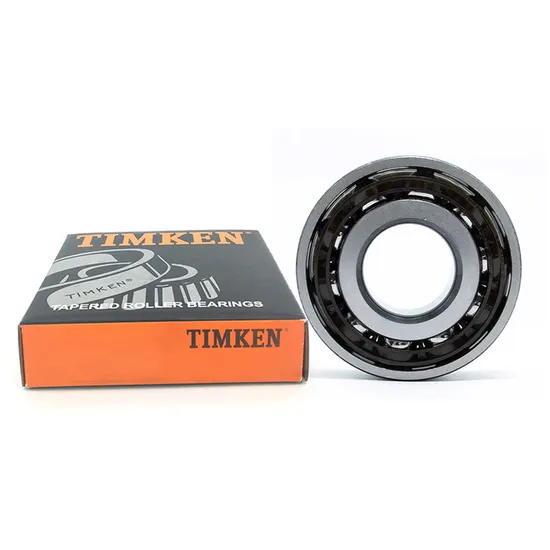 NACHI-Timken-Angular-Cntact-Ball-Bearing-Qj252m-Qj256m-Angle-Contact-Ball-Bearing
