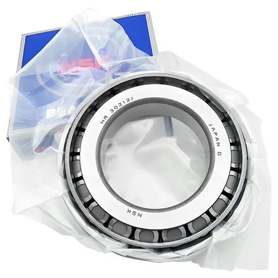 NSK 31324/31326/31328 Tapered Roller Bearings for Motorcycle - High Precision & Durable
