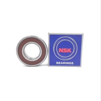 NSK 6212ZZ-6214ZZ Deep Groove Ball Bearings for Industrial Equipment