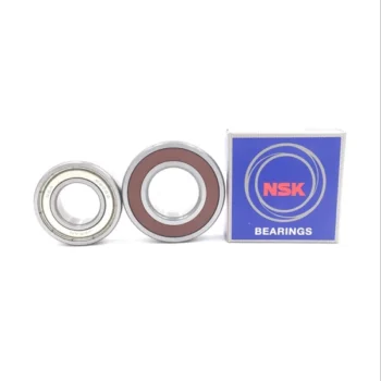 NSK 6219zz-6221zz Deep Groove Ball Bearings for Machine Tools