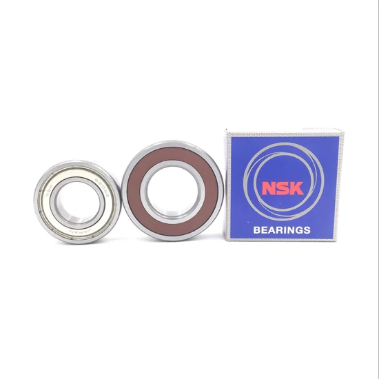 NSK 6219zz-6221zz Deep Groove Ball Bearings for Machine Tools