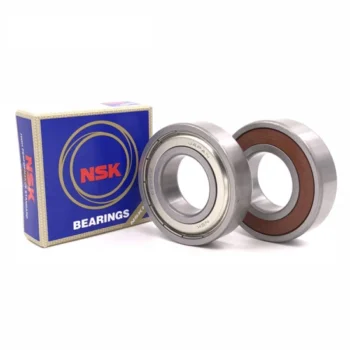 NSK 6220zz-6222zz Deep Groove Ball Bearings High Precision for Instruments