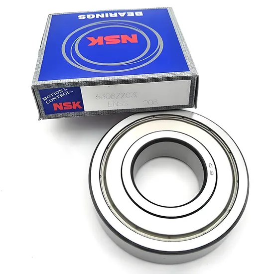 NSK-6226zz-6228zz-6230zz-Deep-Groove-Ball-Bearings-for-Motorcycle-Spare-Part