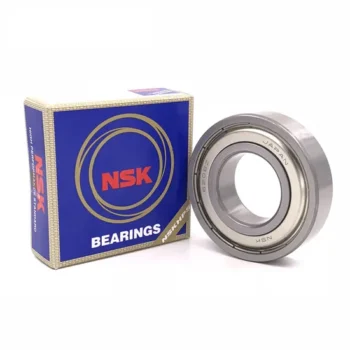 NSK 6414ZZ/2RS/DDU Deep Groove Ball Bearings for Auto Parts