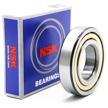 NSK NJ209 Cylindrical Roller Bearing C3 Clearance