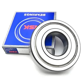 NSK 6202-6208 Deep Groove Ball Bearings, High Precision & Durable