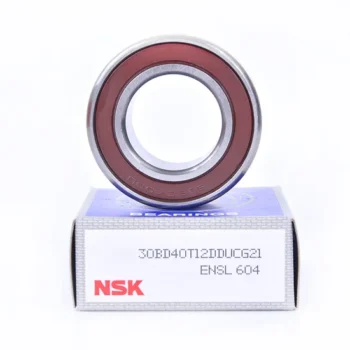 NSK 30BD4718DU AC Compressor Bearing for Isuzu & Mazda – High-Load, Long-Life