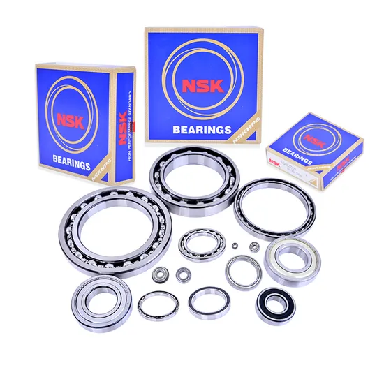 NSK-Koto-Ball-Bearing-6809-6910-6811-Deep-Groove-Ball-Bearings-for-Reducer-Bearing