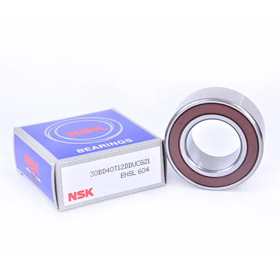 NSK-Mitsubishi-Mazda-959-Xiali-32bd45du-32bg05s1-2dst-Automobile-Air-Conditioning-Compressor-Bearing