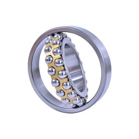 NSK NTN 1208K 1209K Self-Aligning Ball Bearings for Metallurgical Machinery