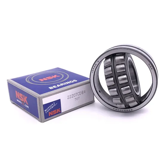 NSK-NTN-22308ek-22309ek-22310ek-22311ek-22312ek-Self-Aligning-Roller-Bearing
