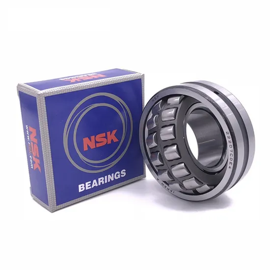 NSK/NTN 22308EK-22312EK Self-Aligning Roller Bearings