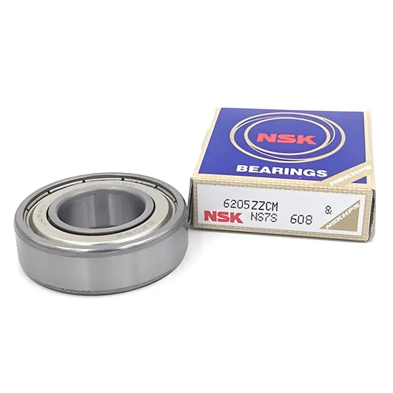 NSK NTN 6700 6701 6702 Deep Groove Ball Bearings for Motor