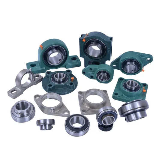 NSK-NTN-Fyh-Koyo-Chrome-Plated-Steel-UC204-UC205-UCP212-Seat-Bearing