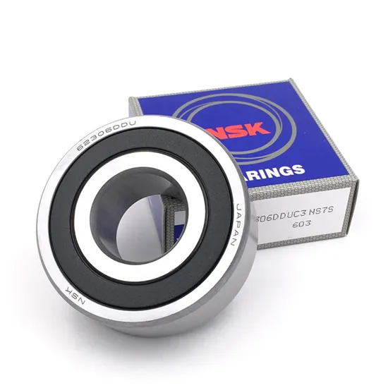 NSK NTN IKO 605-2RS Ball Bearing Full Complement