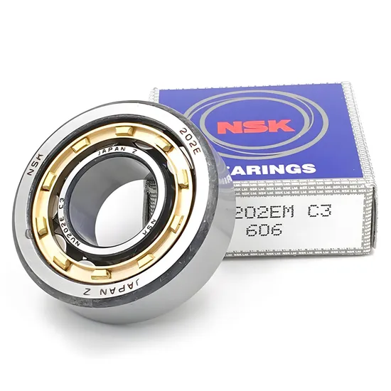 NSK-Nj309-Nj309e-Nu309-Nu309e-Cylindrical-Roller-Bearing-Use-for-Plastic-Machinery